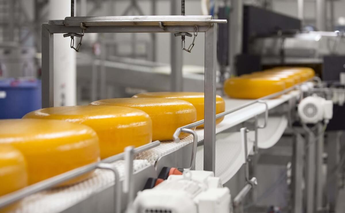 ゴーダチーズ(ナチュラルチーズ)高級トリュフ